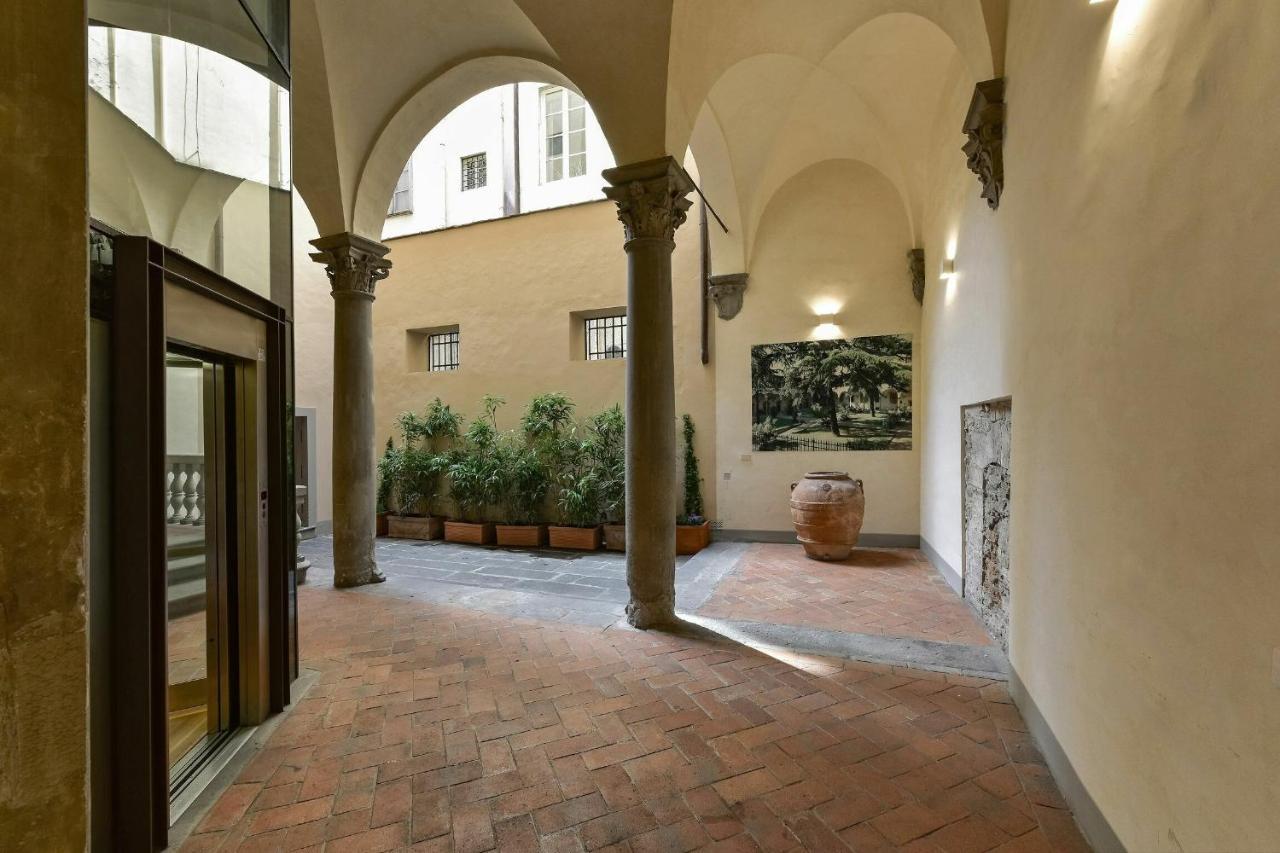 Palazzo Medici Apartments 佛罗伦萨 外观 照片